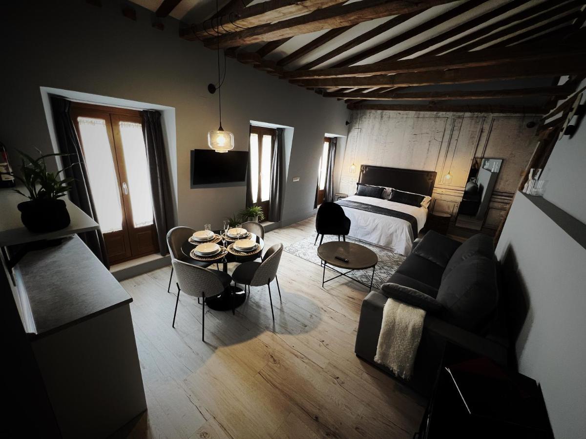 Casa de las Lías Chinchón Habitación foto