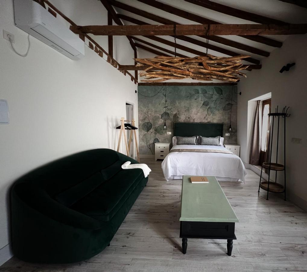 Casa de las Lías Chinchón Habitación foto