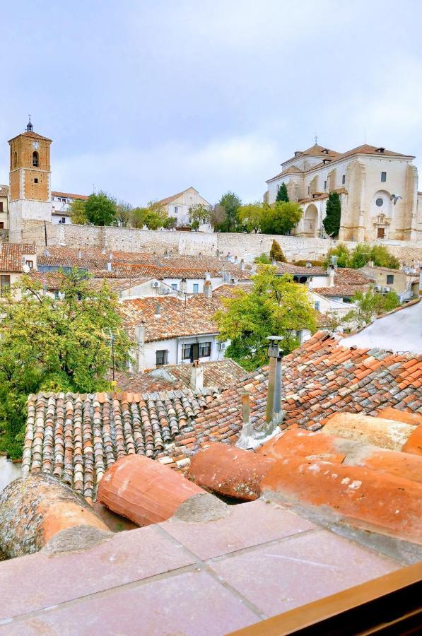 Casa de las Lías Chinchón Exterior foto