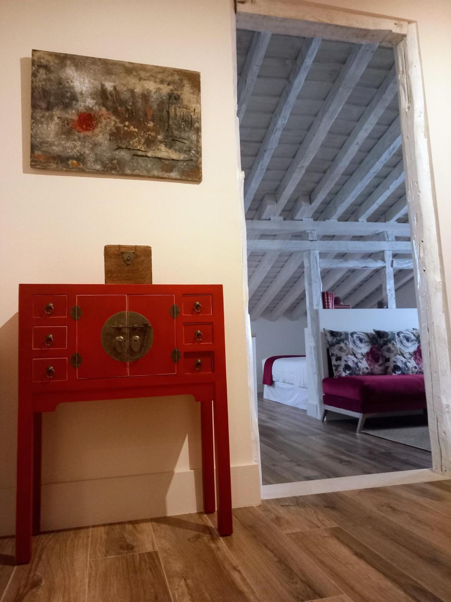 Casa de las Lías Chinchón Habitación foto