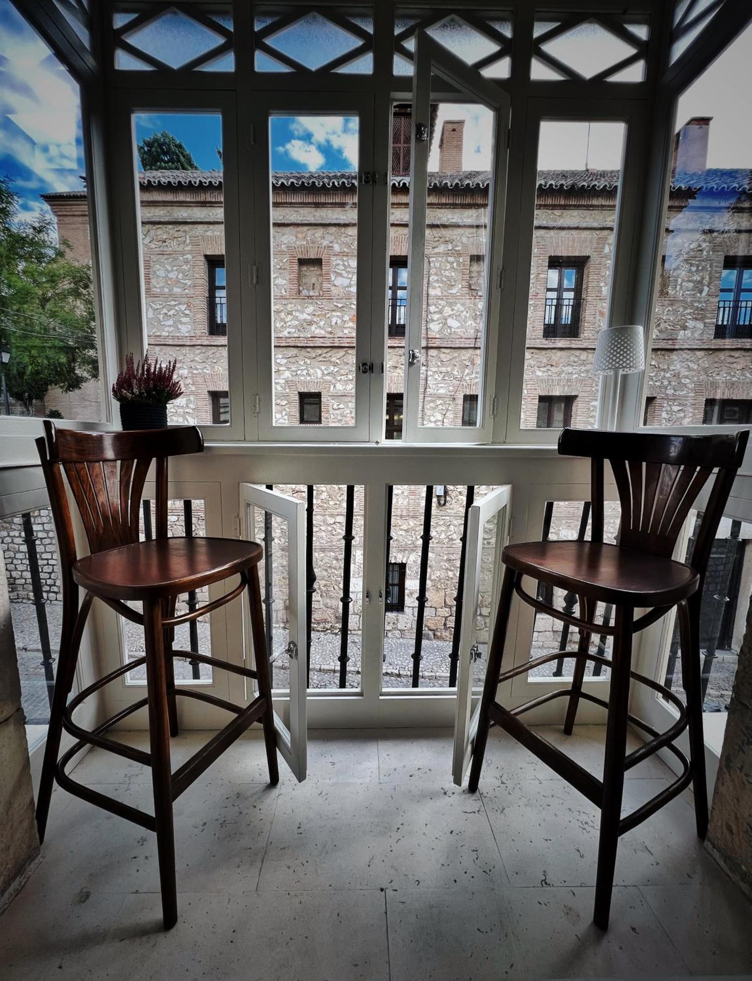 Casa de las Lías Chinchón Habitación foto